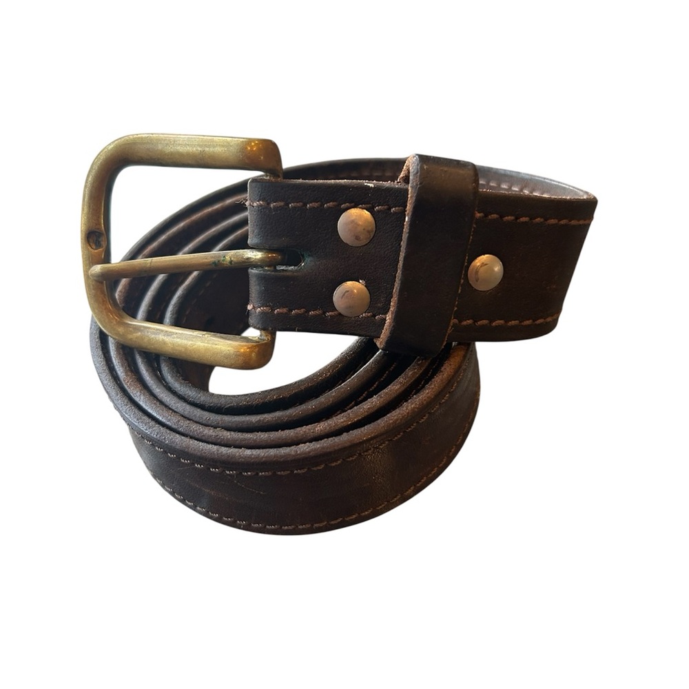 Leather Belt